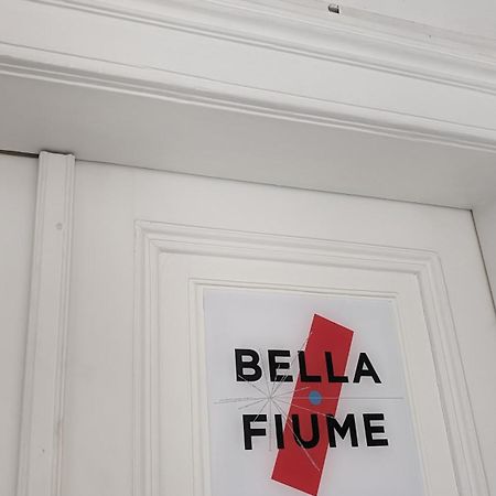 Apartments Bella Fiume Exterior photo