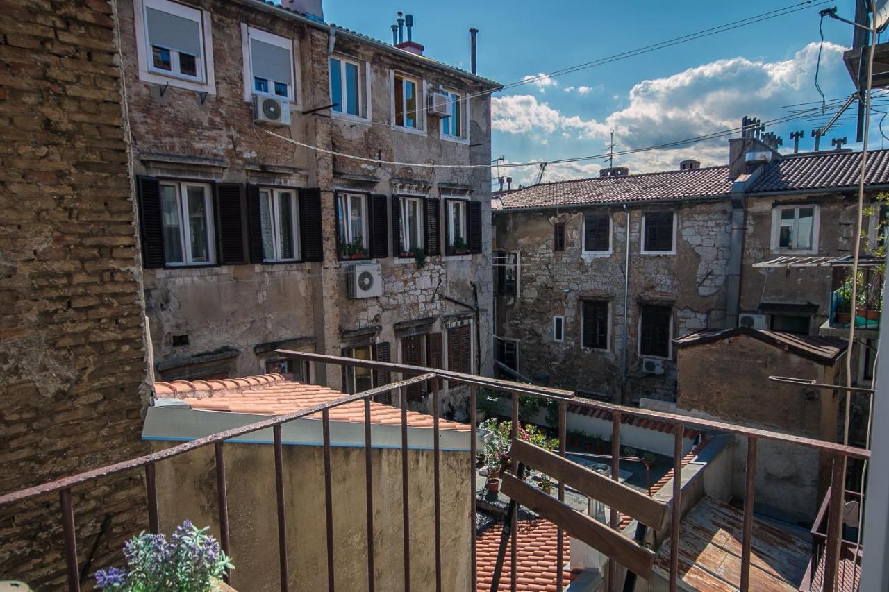 Apartments Bella Fiume Exterior photo