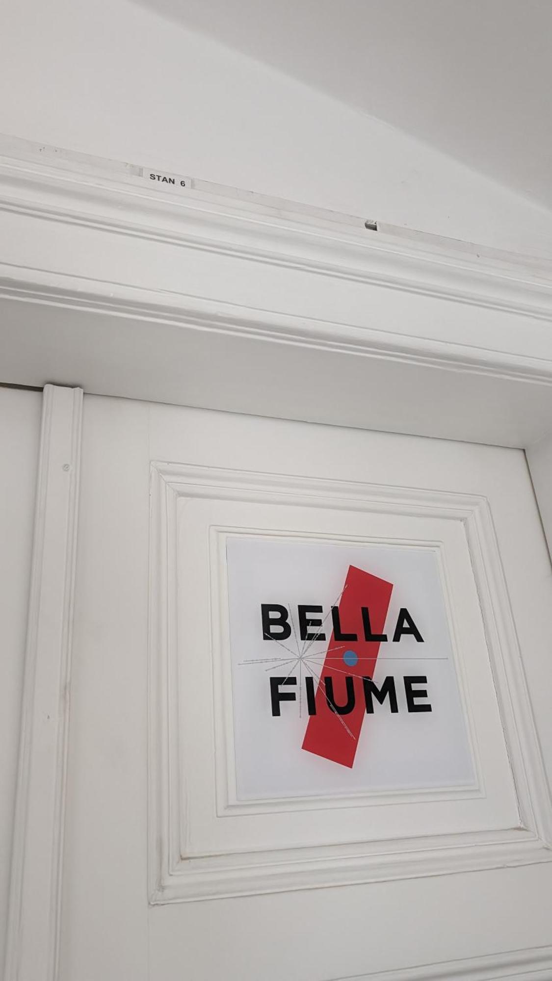 Apartments Bella Fiume Exterior photo
