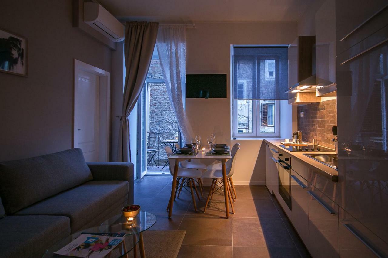 Apartments Bella Fiume Exterior photo