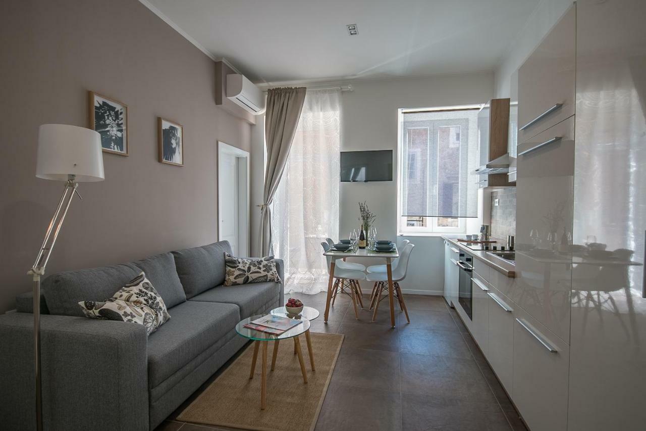 Apartments Bella Fiume Exterior photo
