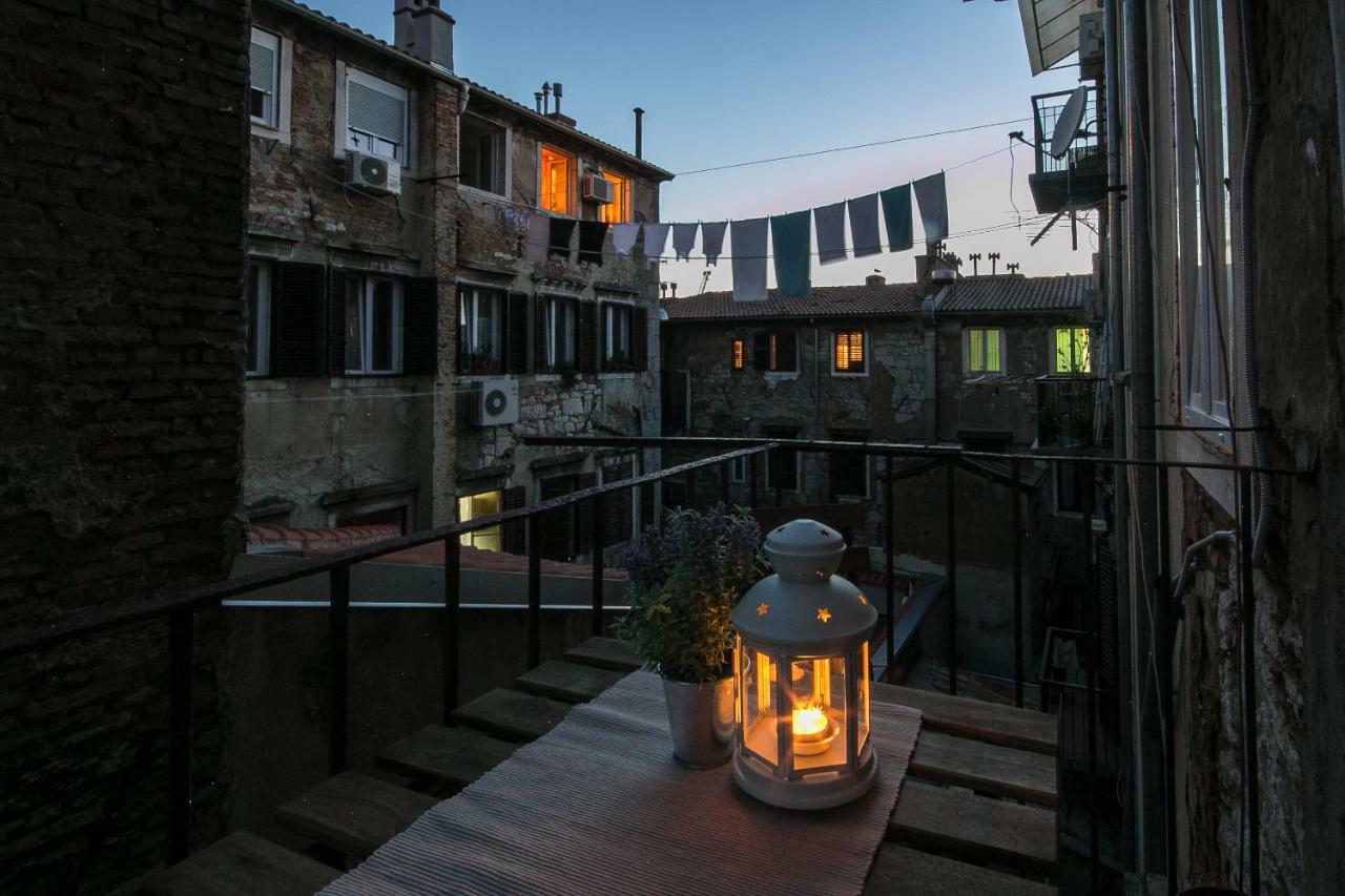 Apartments Bella Fiume Exterior photo