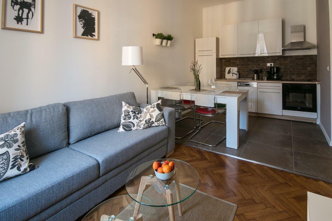 Apartments Bella Fiume Exterior photo