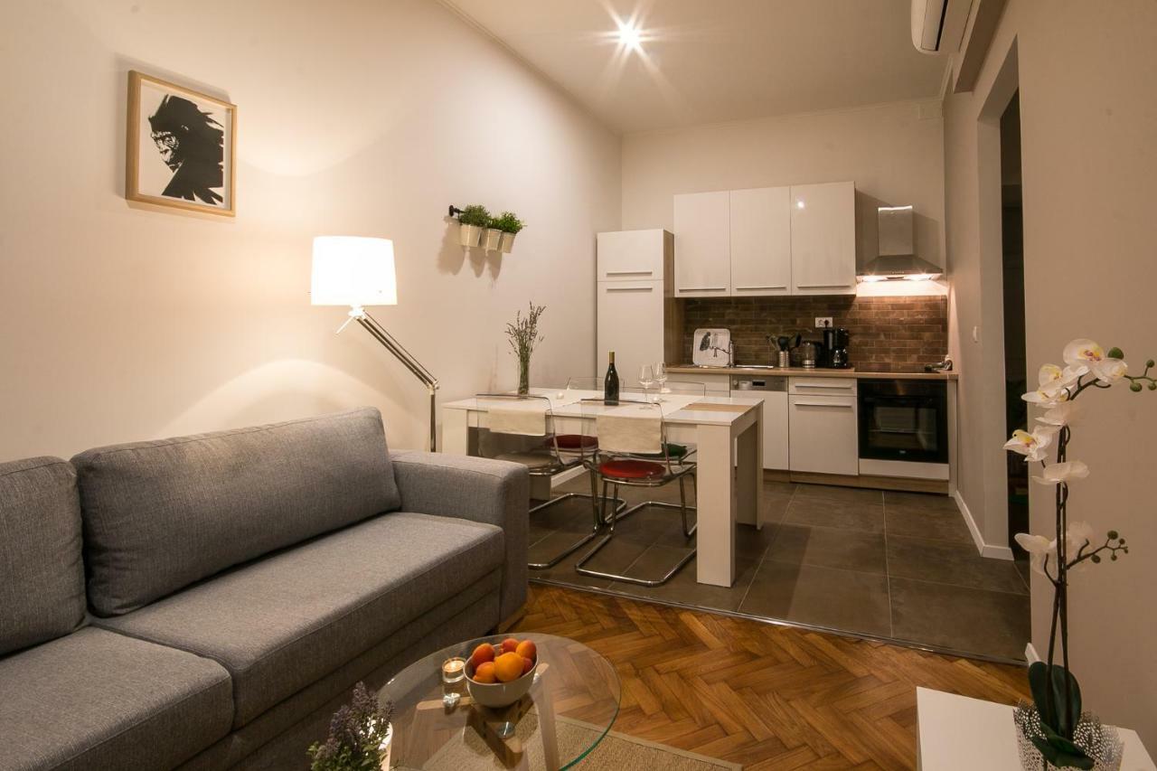 Apartments Bella Fiume Exterior photo