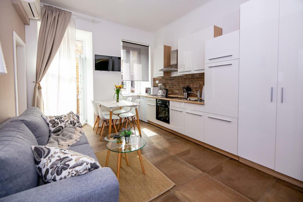 Apartments Bella Fiume Exterior photo