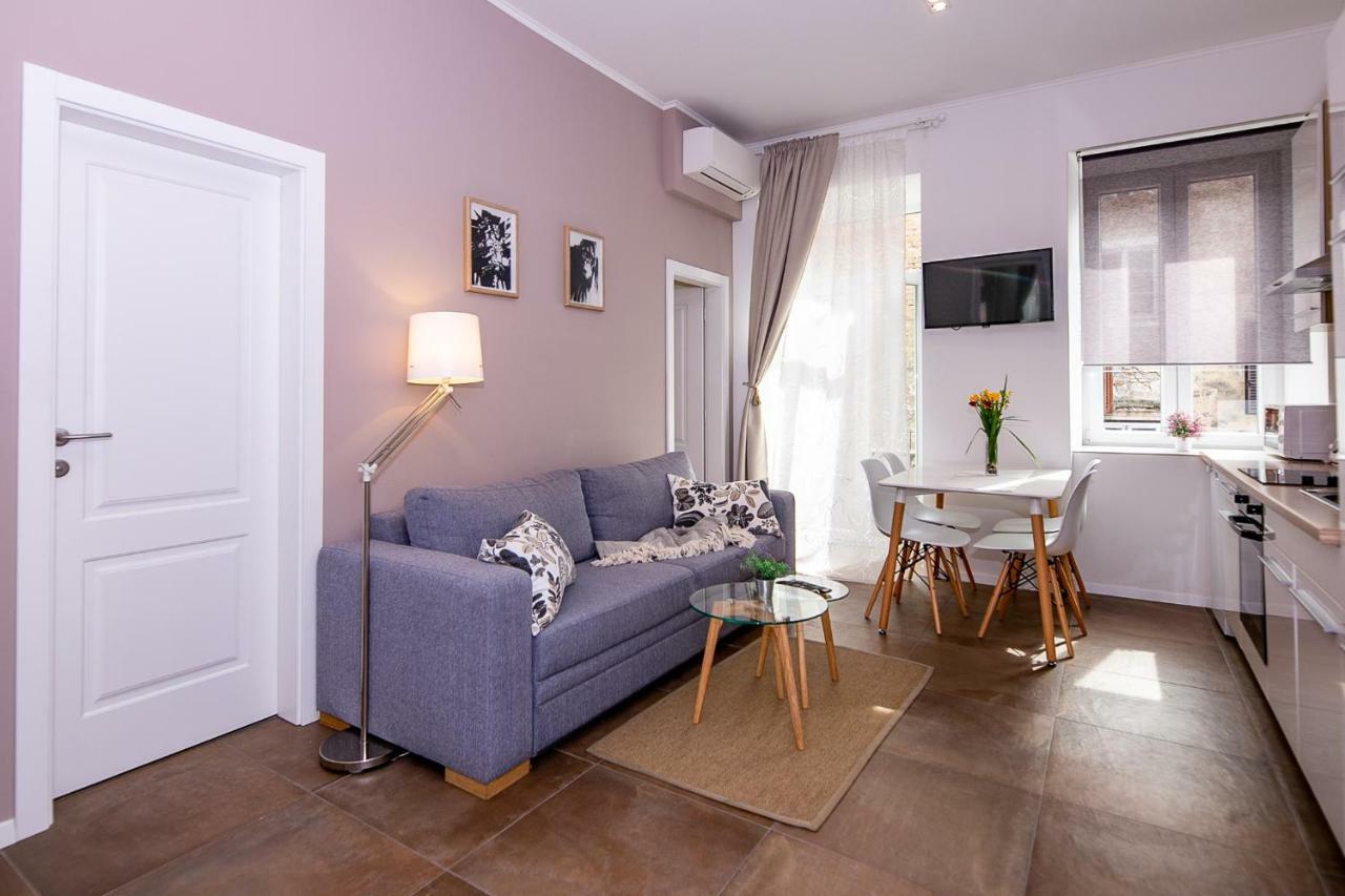 Apartments Bella Fiume Exterior photo