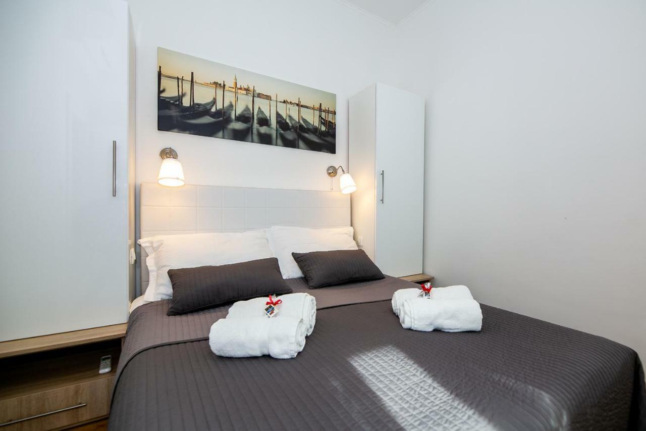 Apartments Bella Fiume Exterior photo