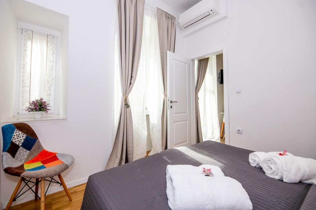 Apartments Bella Fiume Exterior photo