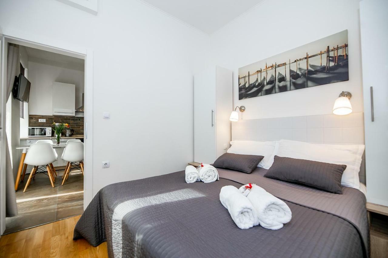 Apartments Bella Fiume Exterior photo