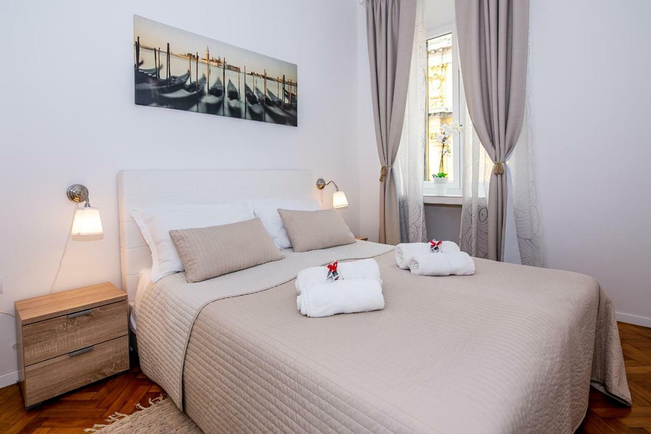 Apartments Bella Fiume Exterior photo