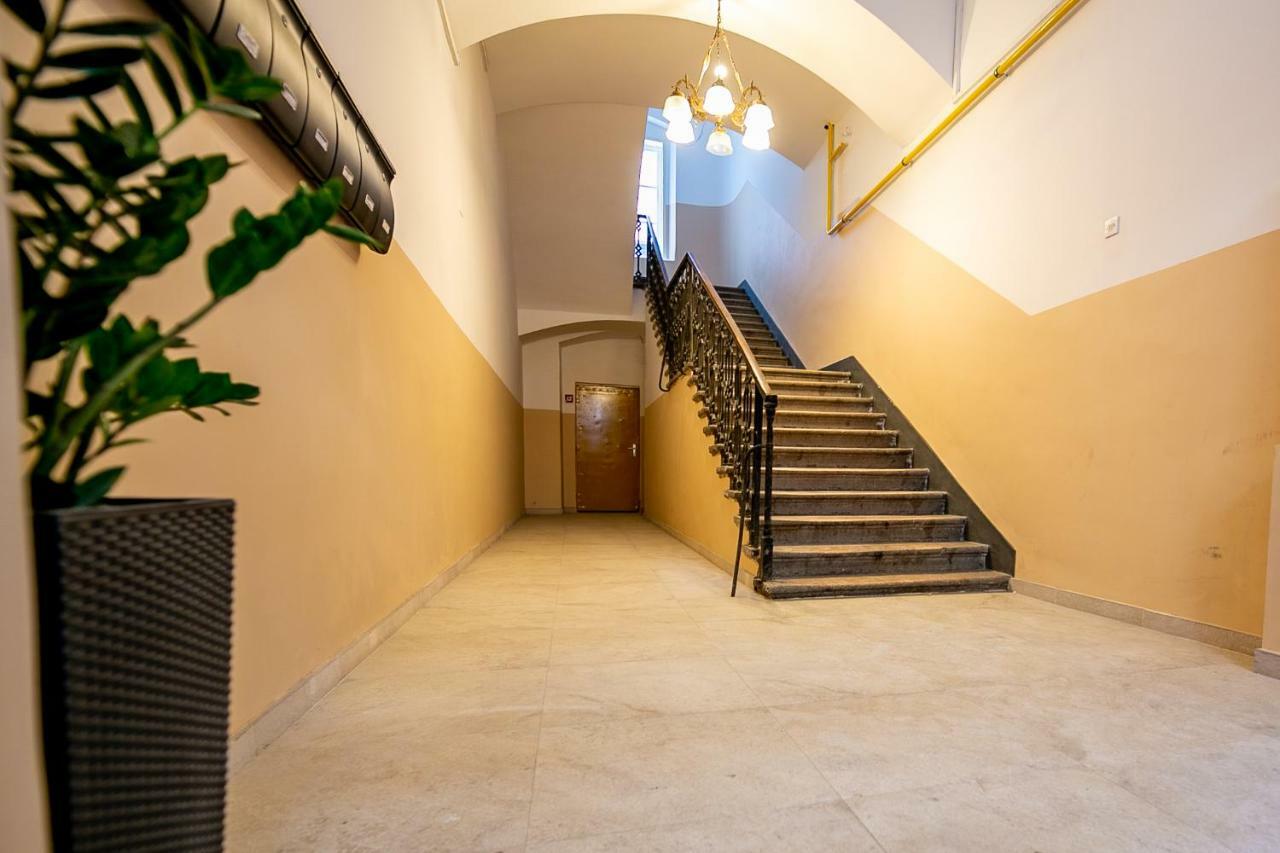 Apartments Bella Fiume Exterior photo